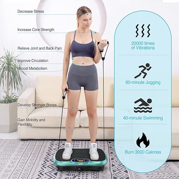 Fitboard™ Vibration Workout Board