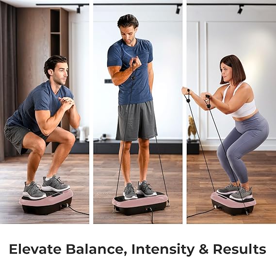 Fitboard™ Vibration Workout Board