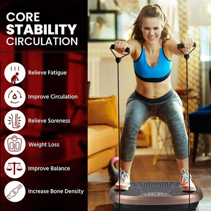 Fitboard™ Vibration Workout Board